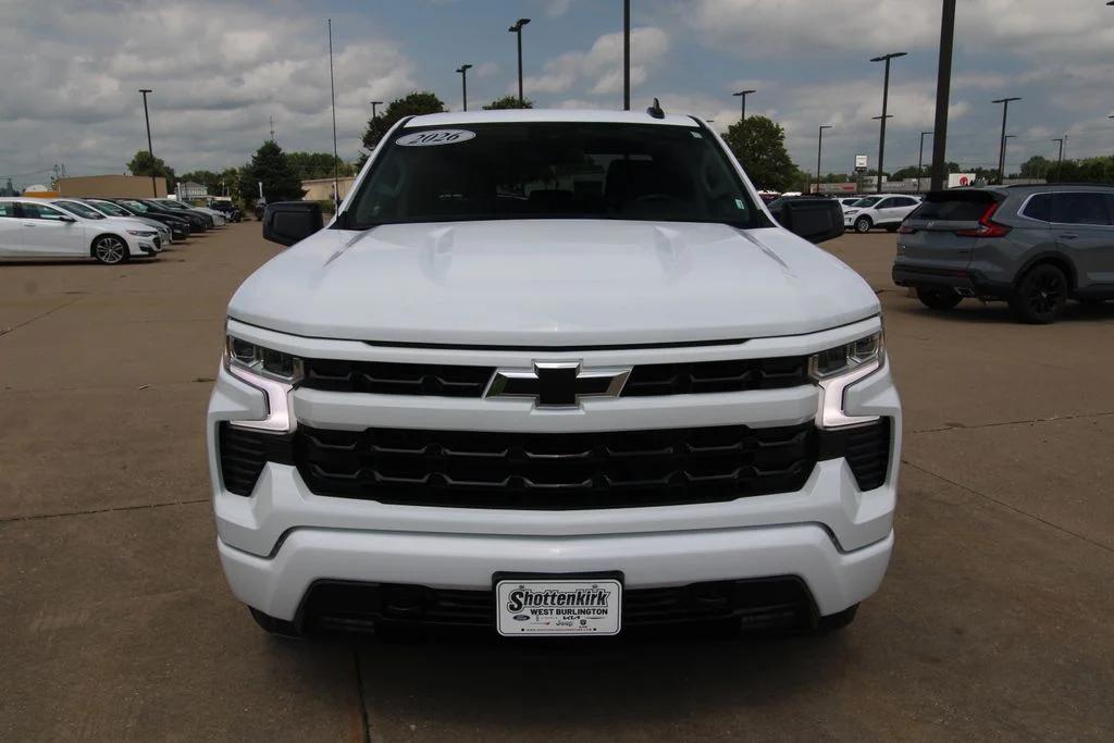 chevrolet silverado 1500 2026 1GCUKEED6TZ124679 image chevrolet silverado 1500 2026 1GCUKEED6TZ124679 image